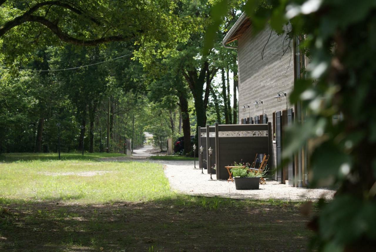 Bed and Breakfast Domaine Du Bois Seguin Saint-Loubert Экстерьер фото