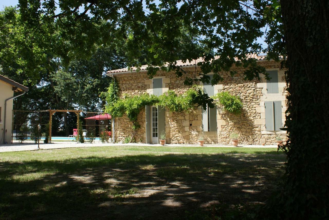 Bed and Breakfast Domaine Du Bois Seguin Saint-Loubert Экстерьер фото